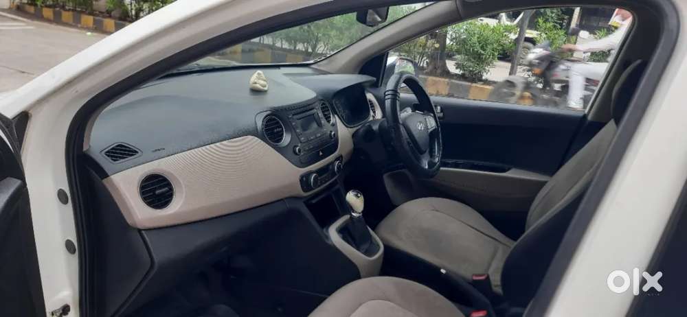 Hyundai Xcent 1.2 S Abs Petrol, 2014, Petrol