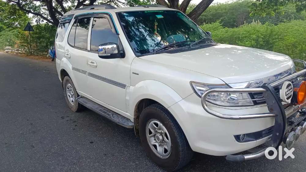 Tata Safari Storme