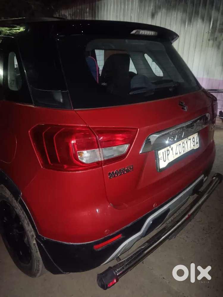 Maruti Suzuki Brezza 2016