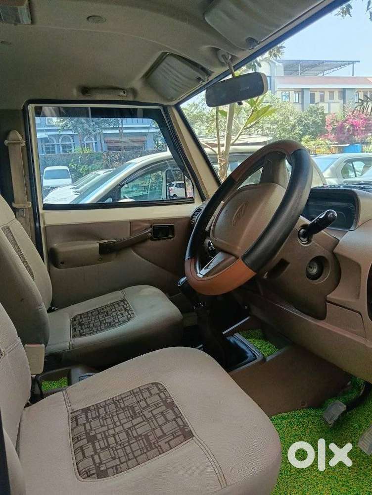 Mahindra Bolero 1.5 Power Plus Zlx, 2017, Diesel