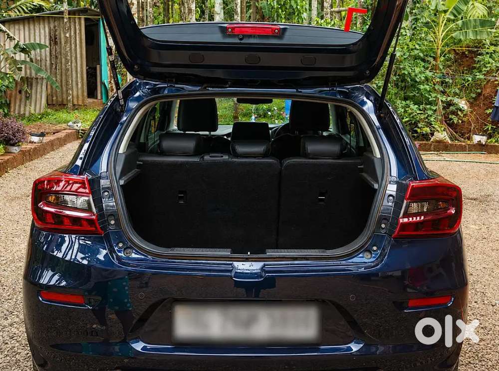 Maruti Suzuki Baleno 2025