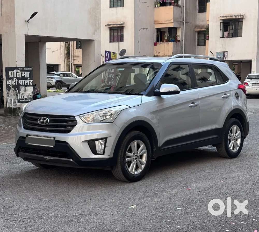 Hyundai Creta 1.4 S Plus Crdi, 2017, Diesel