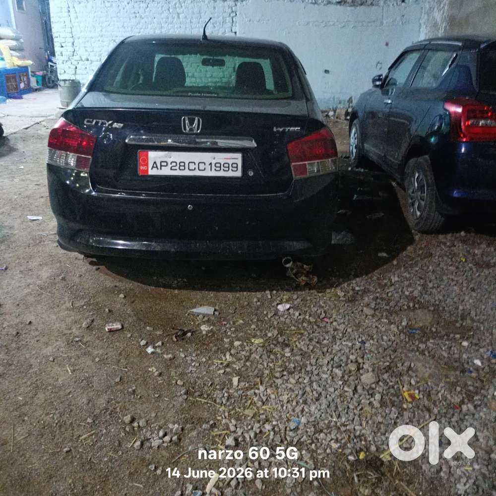 Honda City 2009