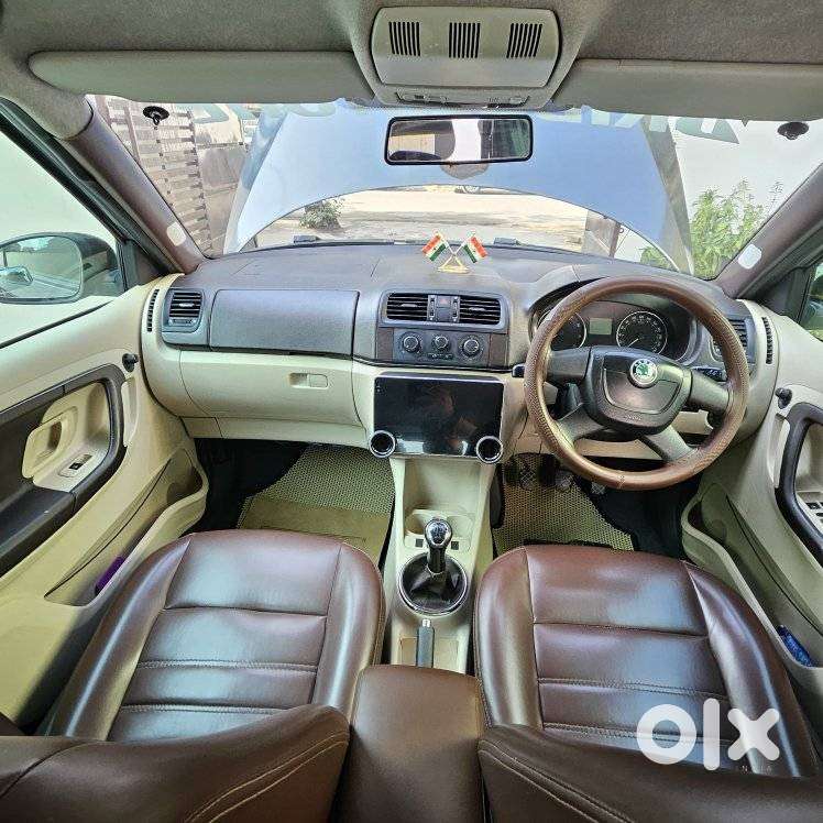 Skoda Fabia 1.2 Mpi Elegance, 2012, Petrol