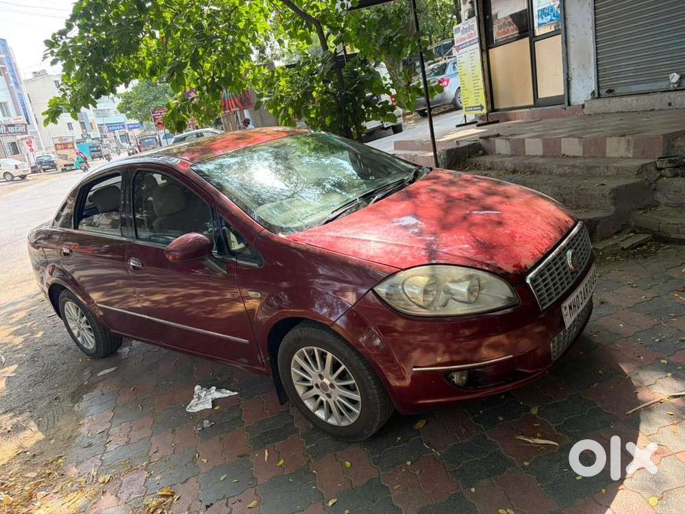 Fiat Linea 2009 Petrol Well Maintained