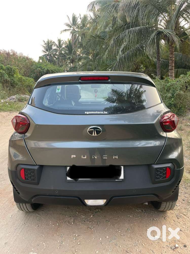 Tata Punch Petrol Manual 2024
