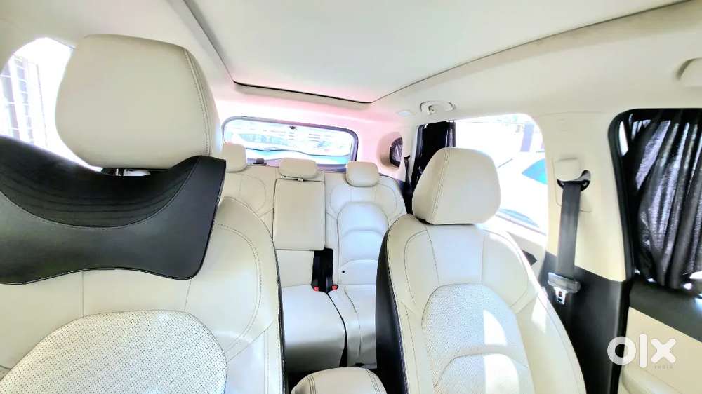 Mg Hector Sharp Cvt 2021  39k Km  Mg Shield Till 2026  New Tyres