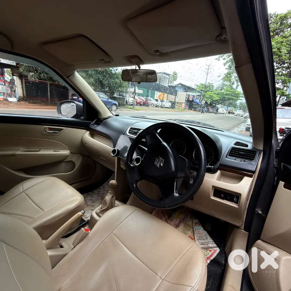 Maruti Suzuki Dzire 2014