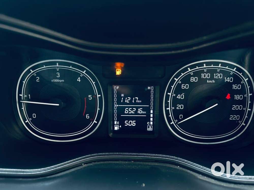 Maruti Suzuki Brezza Vdi, 2016, Diesel