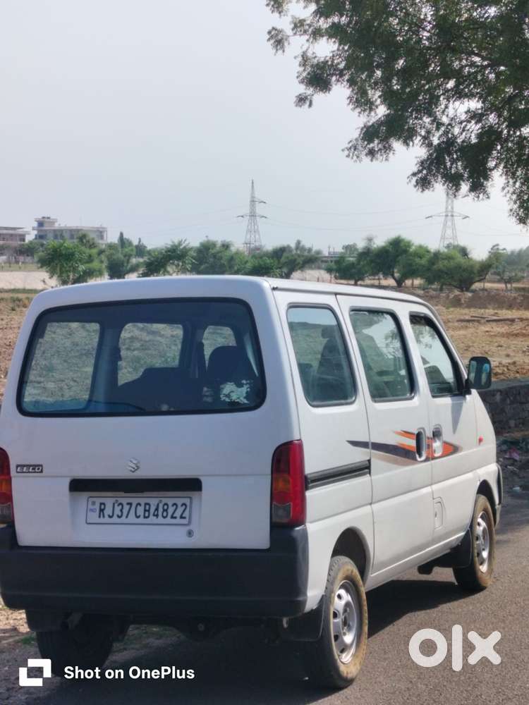 Maruti Suzuki Eeco 5 Seater Ac, 2022, Petrol
