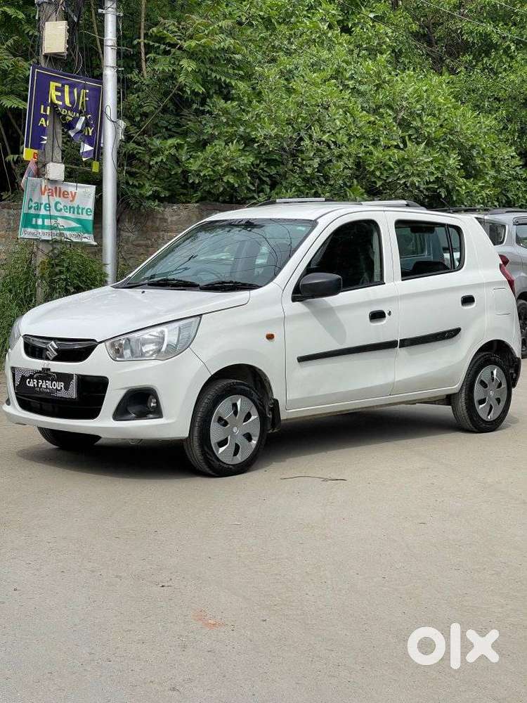 Maruti Suzuki Alto K10 Lxi, 2014, Petrol