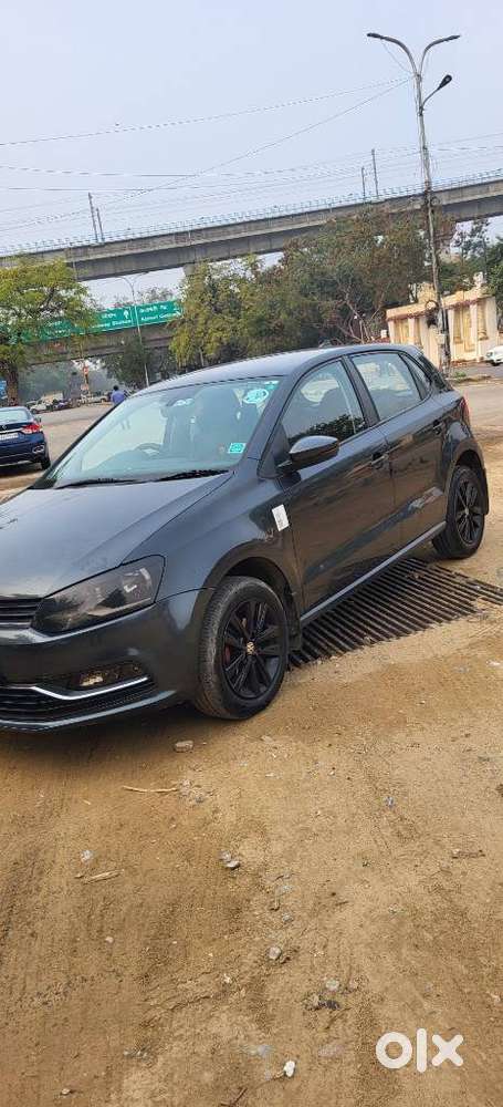 Volkswagen Polo 1.2 Gt Tsi, 2016, Petrol