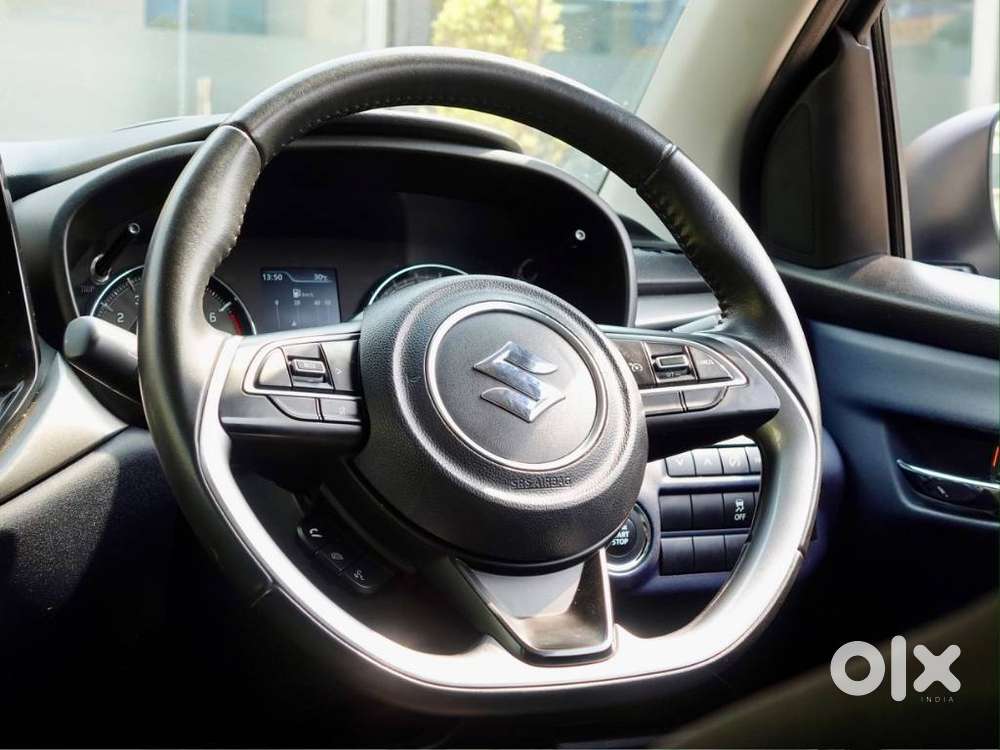 Maruti Suzuki Baleno Alpha, 2024, Petrol