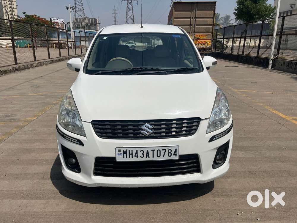 Maruti Suzuki Ertiga 2012-2015 Vxi, 2015, Cng & Hybrids
