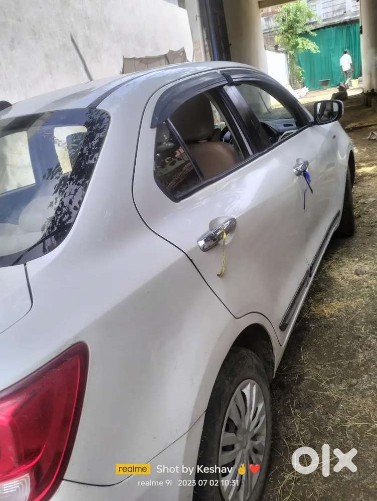Maruti Dzire Diesel Manual 2018