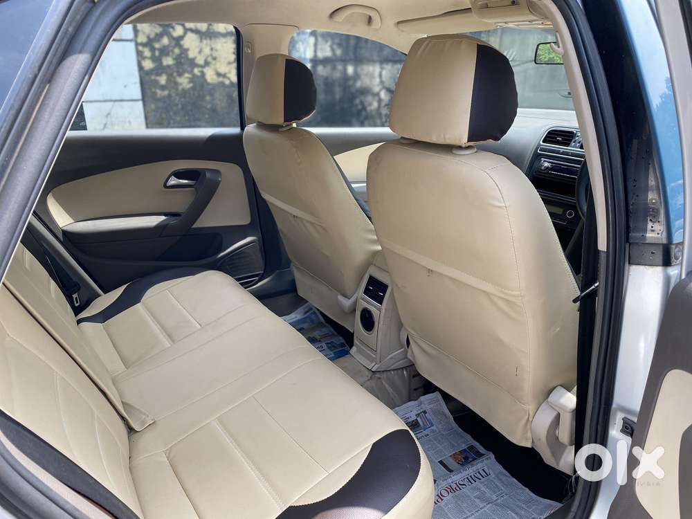 Volkswagen Vento Petrol Highline, 2012, Petrol