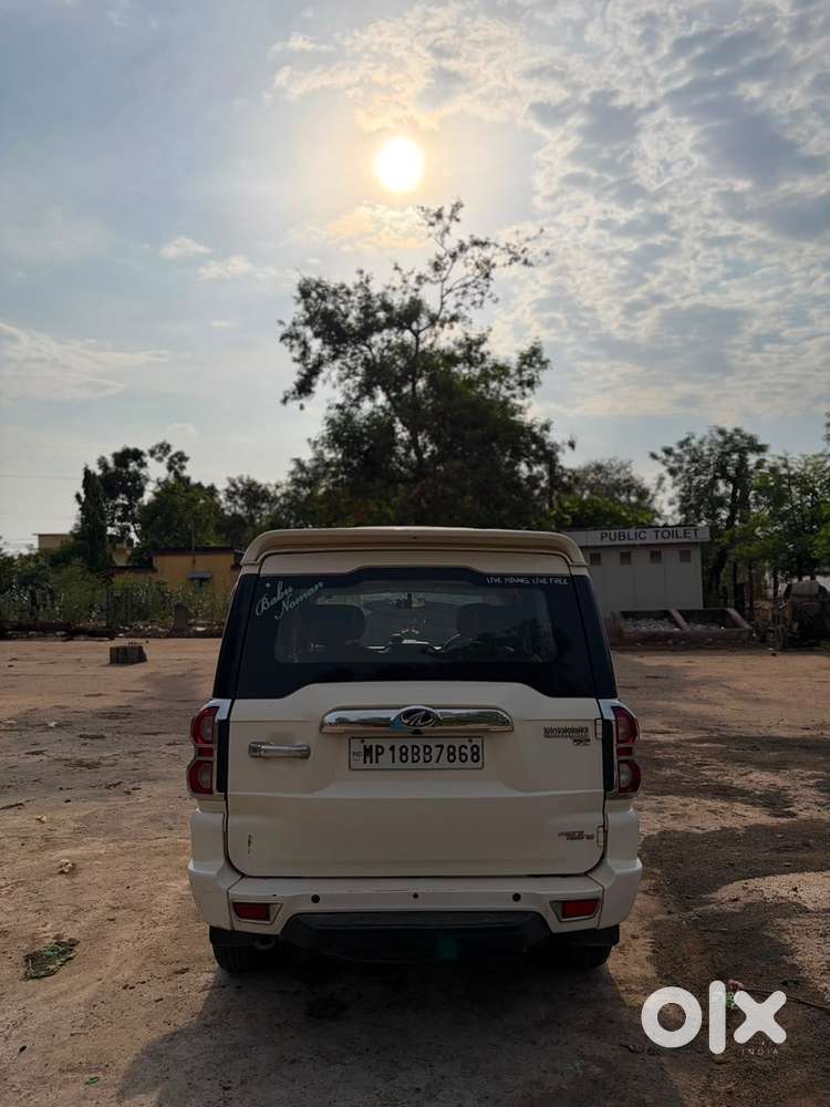 Mahindra Scorpio 2021 Year