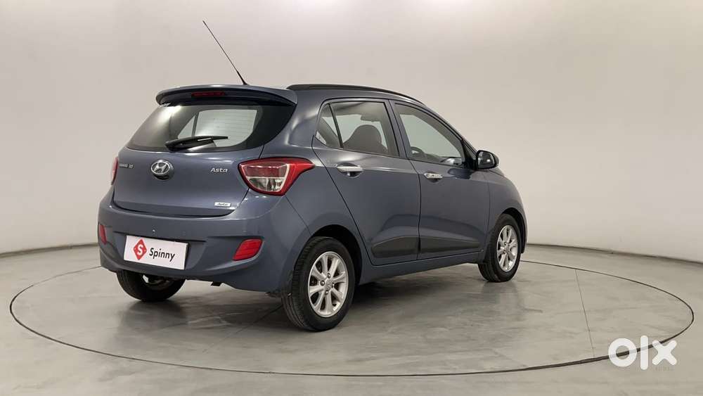 Hyundai Grand I10 1.2 Kappa Asta At Vtvt, 2015, Petrol