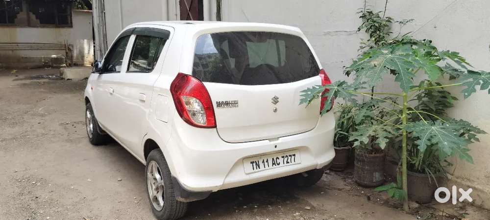 Maruti Suzuki 800 2017