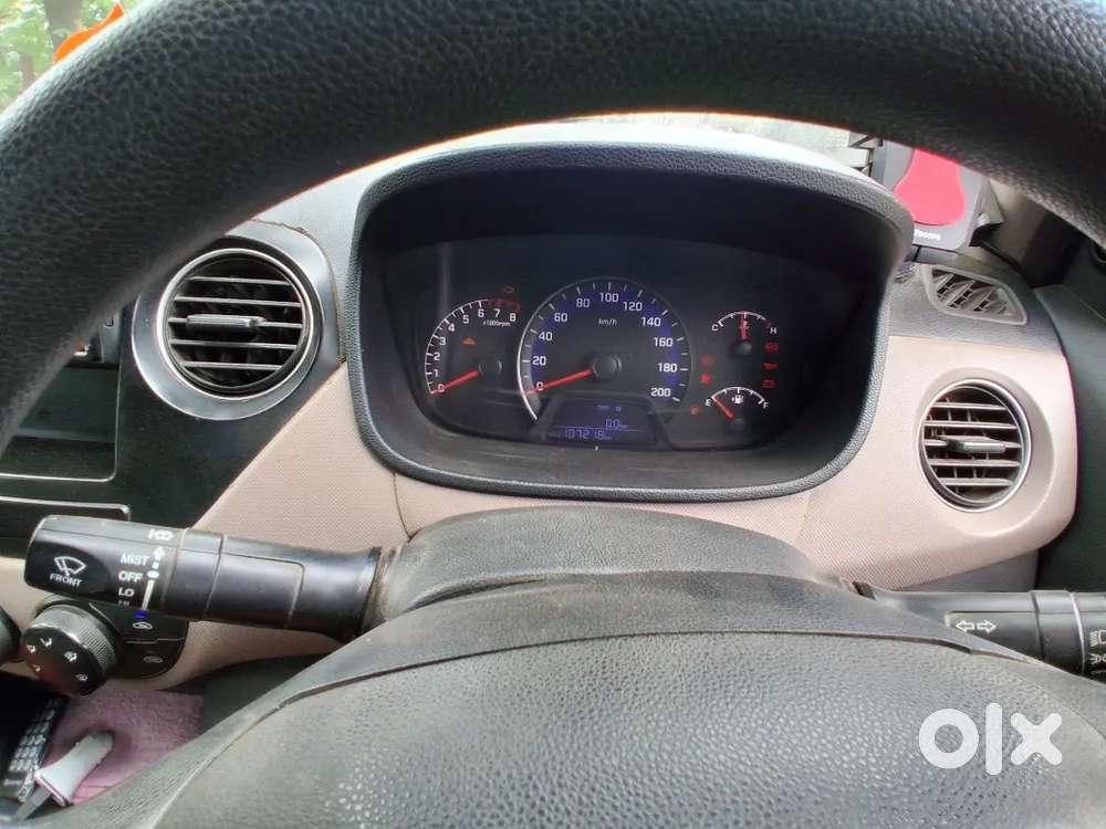 Hyundai Xcent Prime 2021