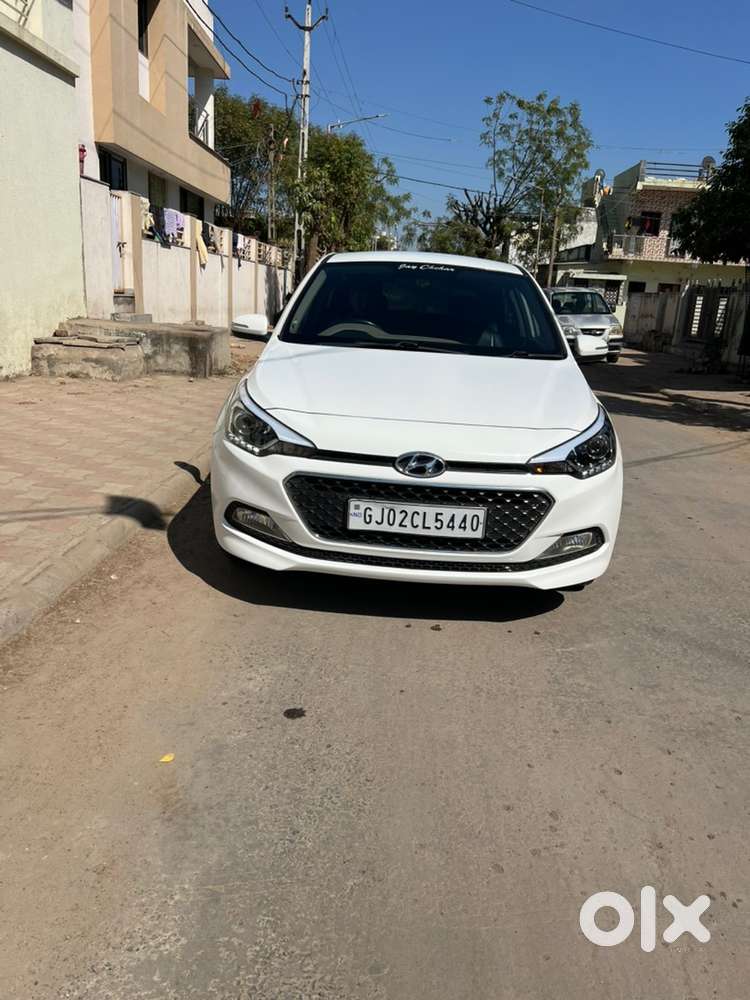 Hyundai Elite I20 Top Model Asta (o)2018 Diesel Good Condition