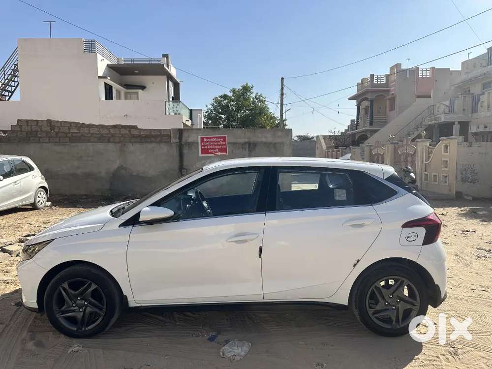 Hyundai New I20 2021 Petrol Good Condition
