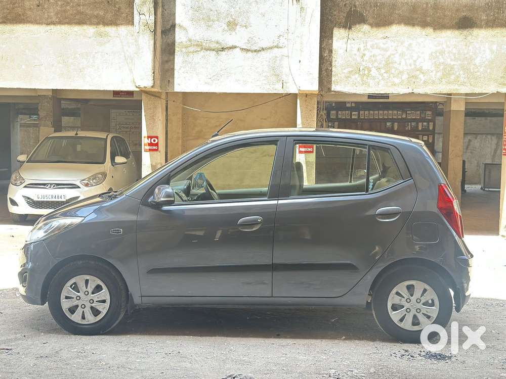 Hyundai I10 1.2 Kappa Magna, 2010, Petrol