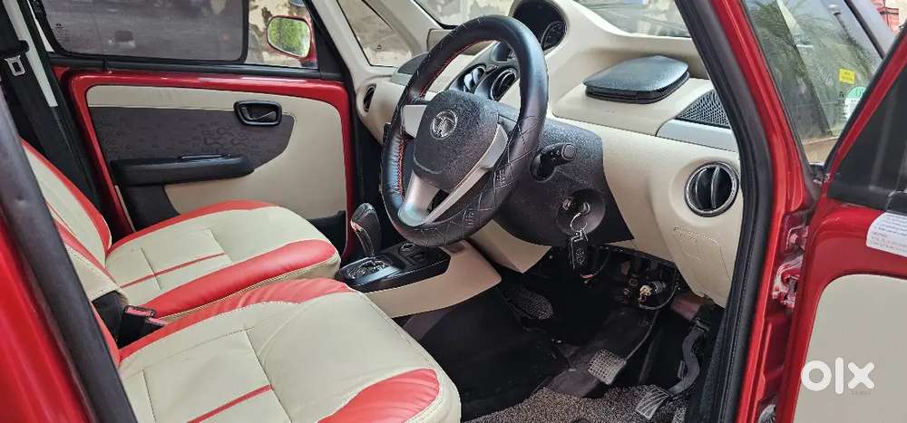 Tata Nano Genx 2015 Petrol 28000 Km Driven