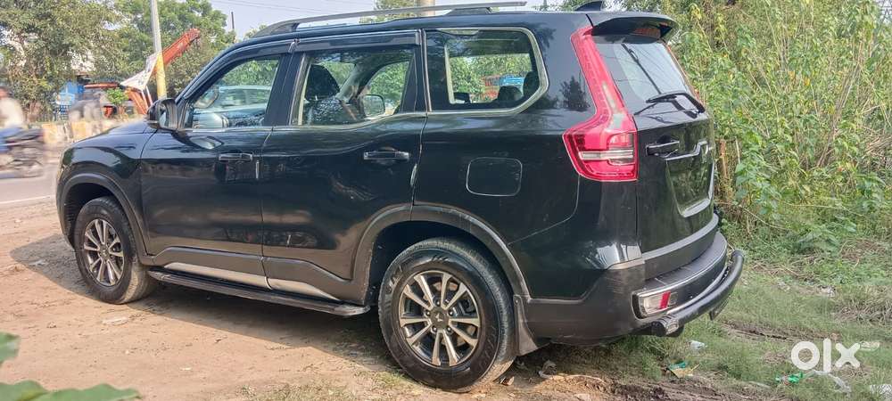 Mahindra Scorpio N D At 2wd Z8 S 7s Z8 Select, 2025, Diesel
