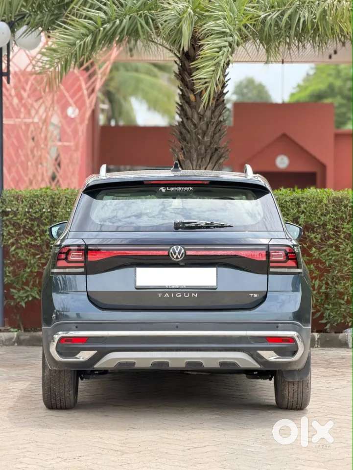 Volkswagen Taigun 1.0 Tsi Highline At, 2023, Petrol