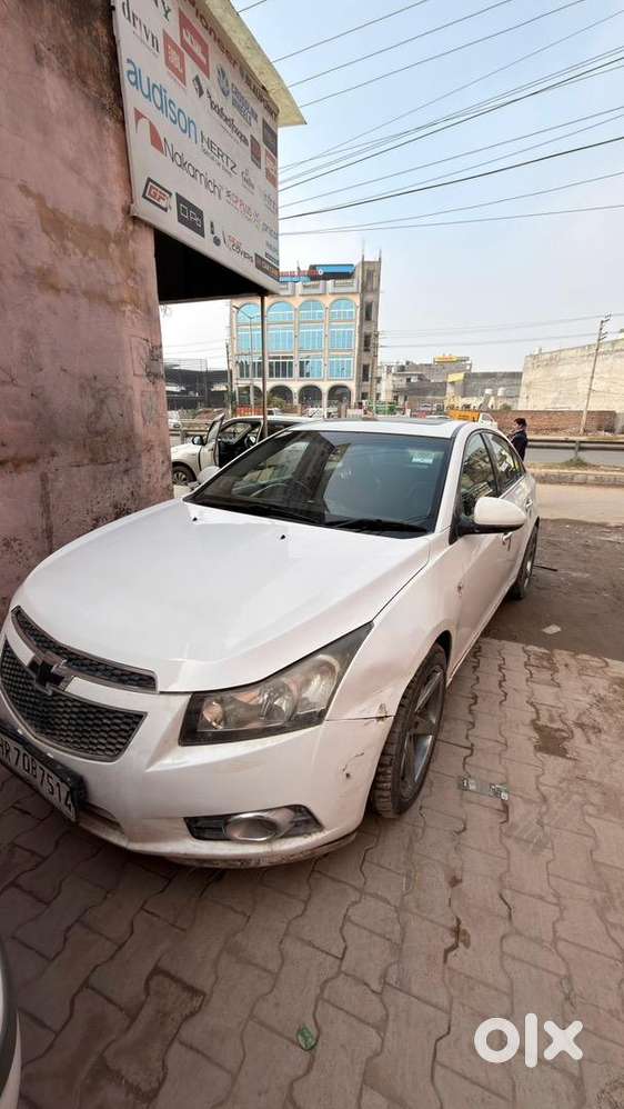 Chevrolet Cruze 2012 Diesel Good Condition