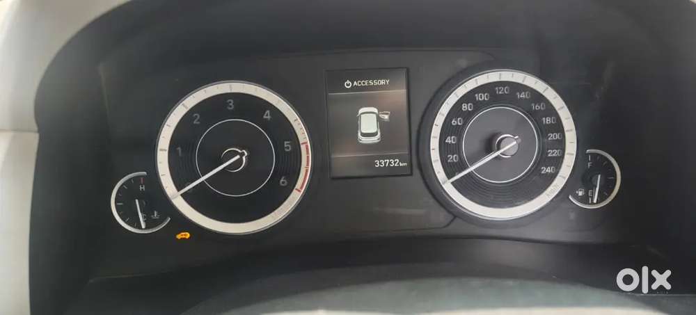 Hyundai Creta 1.5 Sx 2020 Diesel