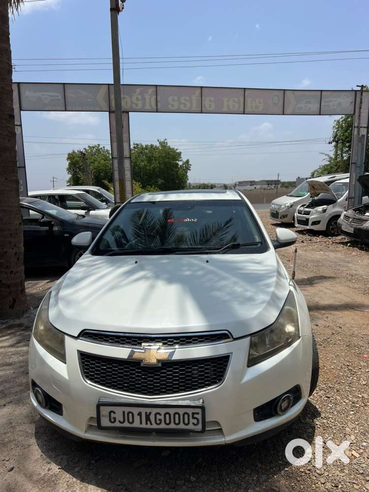 Chevrolet Cruze Diesel 2011
