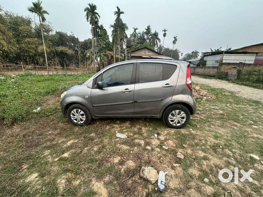 Maruti Suzuki Ritz 2010 Petrol Good Condition