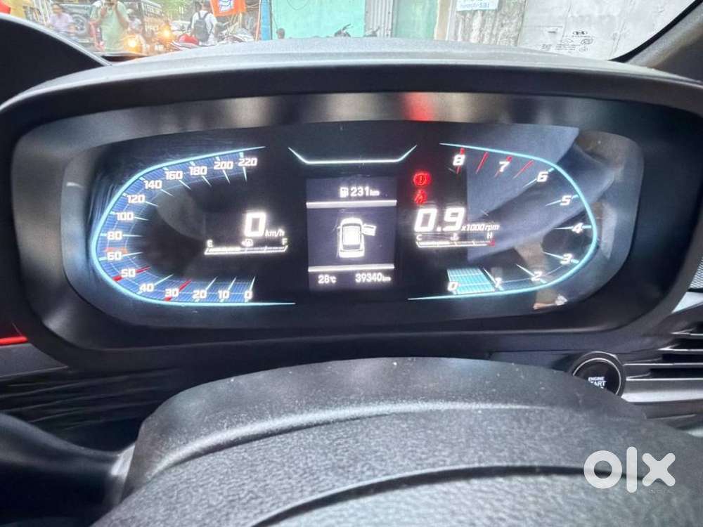 Hyundai I20 Asta (o) 1.2 Mt, 2021, Petrol