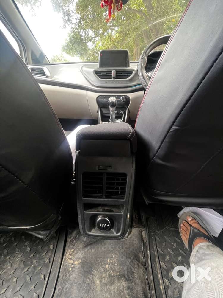 Tata Altroz 1.5 Diesel 2021