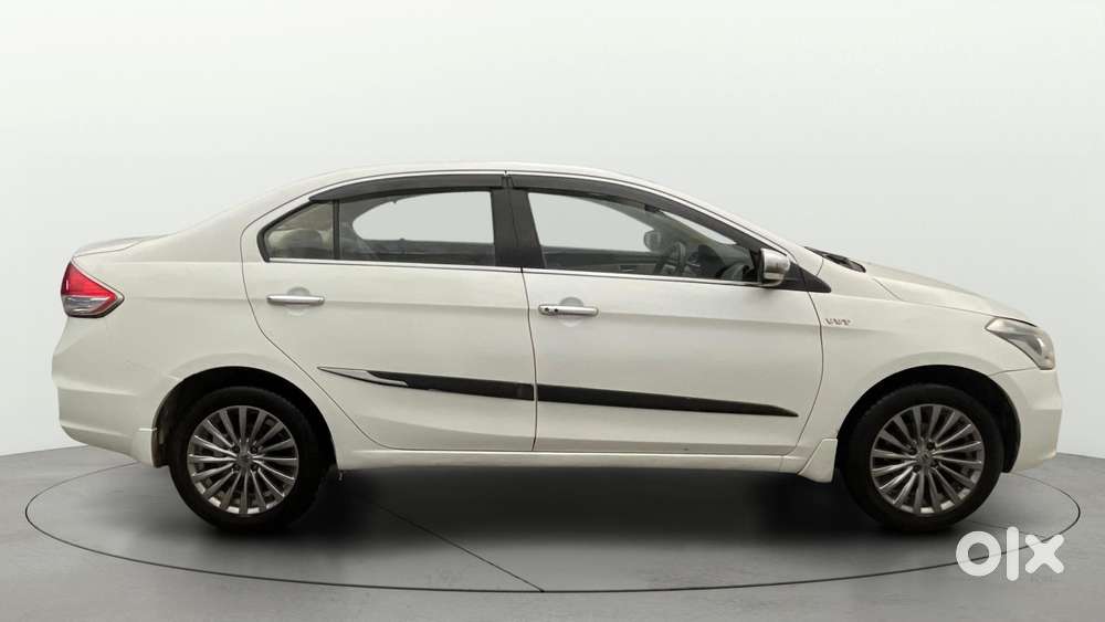 Maruti Suzuki Ciaz 1.4 Alpha, 2018, Petrol