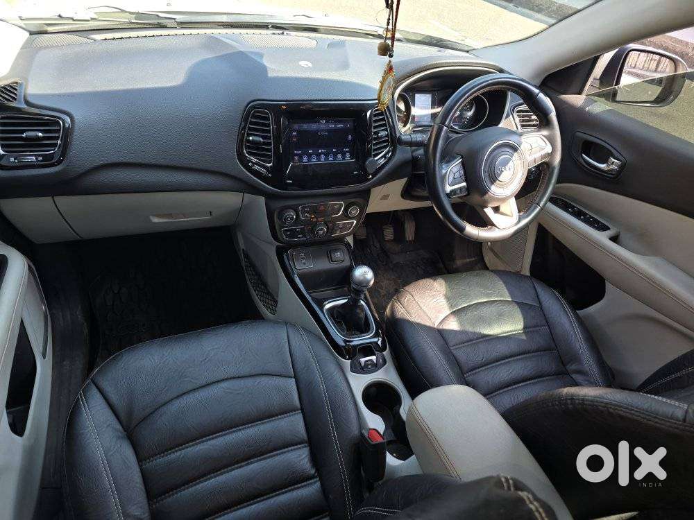 Jeep Compass 2.0 Limited Option Black, 2017, Diesel