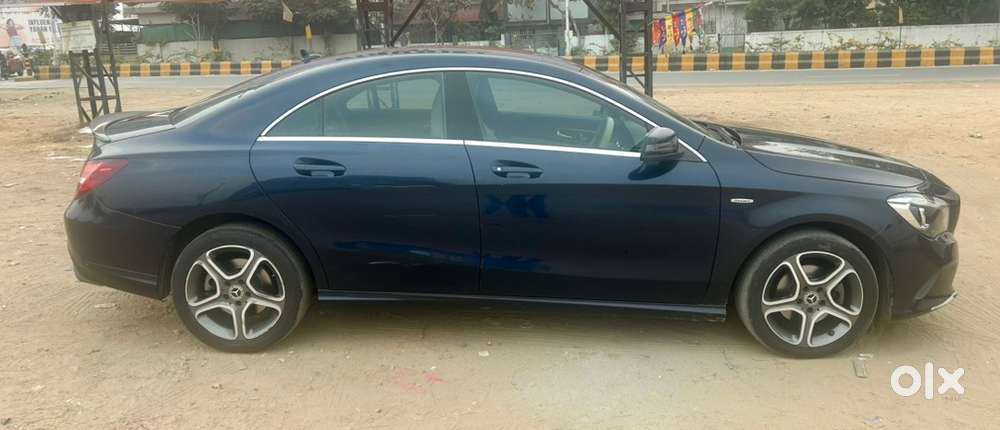 Mercedes-benz Cla 2019 Diesel 73500 Km Driven
