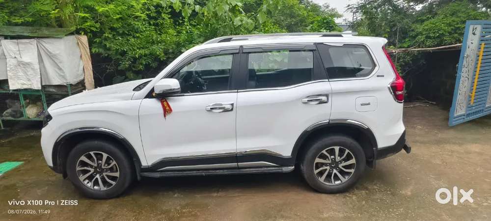 Mahindra Scorpio N Petrol 2024