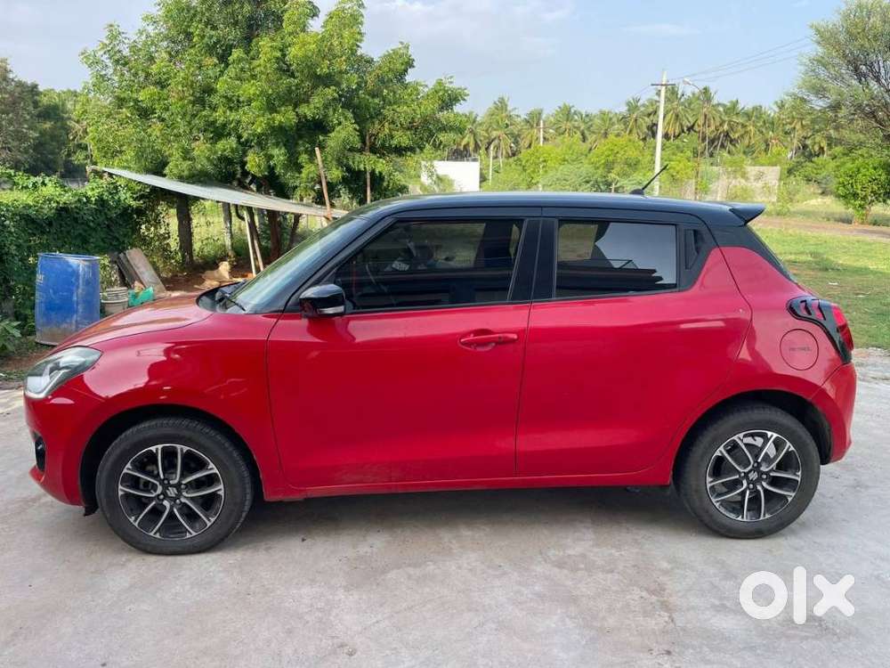 Maruti Suzuki Swift Zxi Plus, 2021, Petrol
