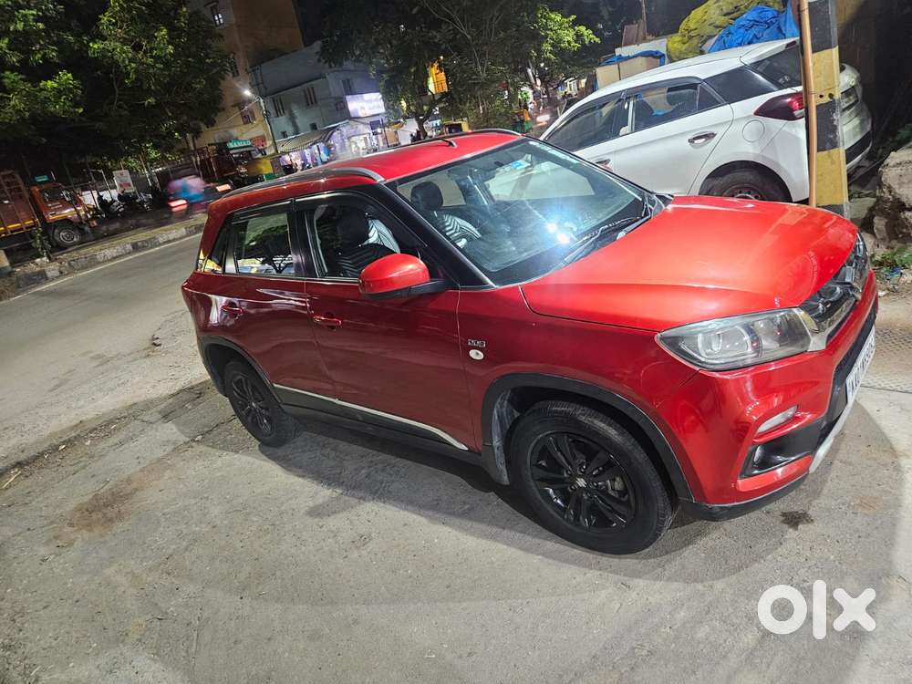 Maruti Suzuki Brezza Zdi+ Amt, 2019, Diesel