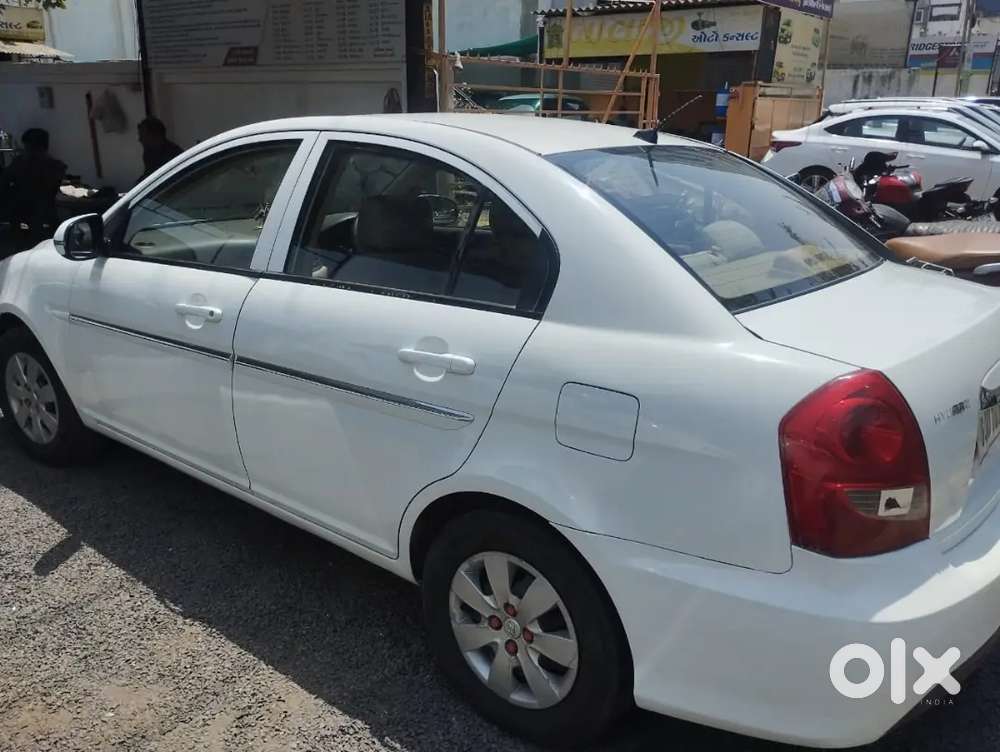 Hyundai Verna 2011 Cng & Hybrids 155000 Km Driven