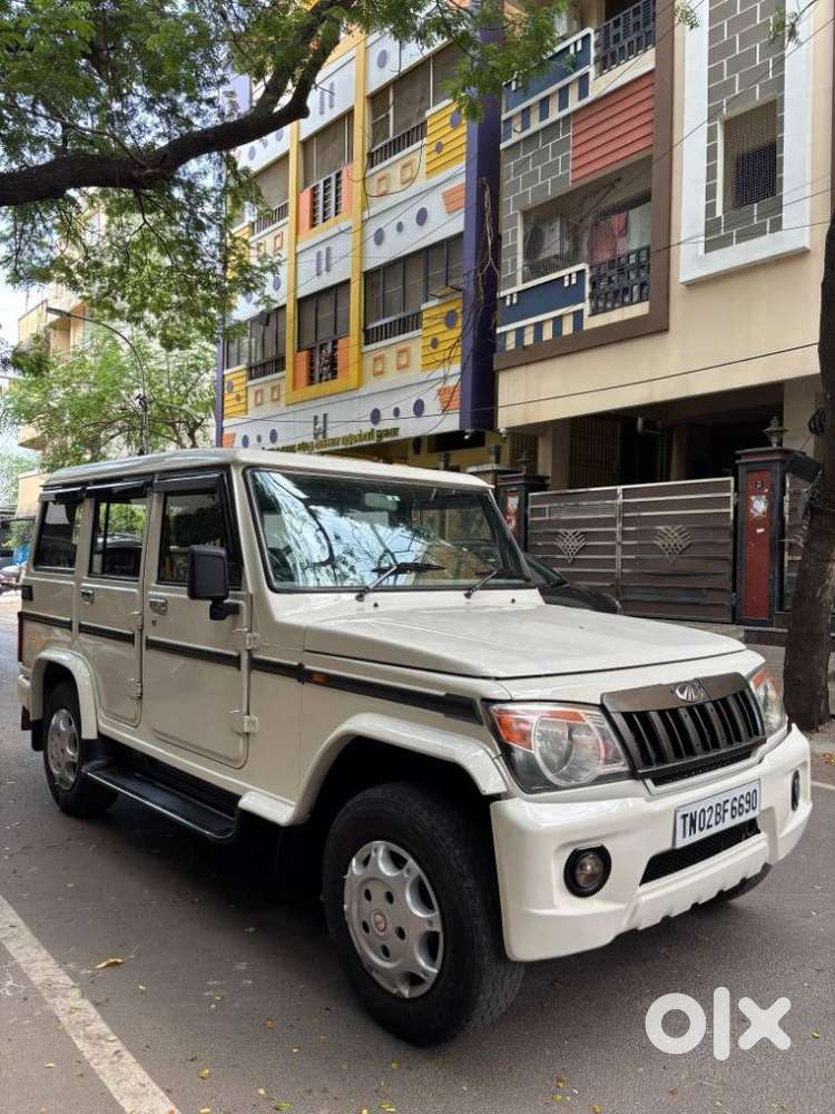 Mahindra Bolero Sle Bs Iv, 2016, Diesel