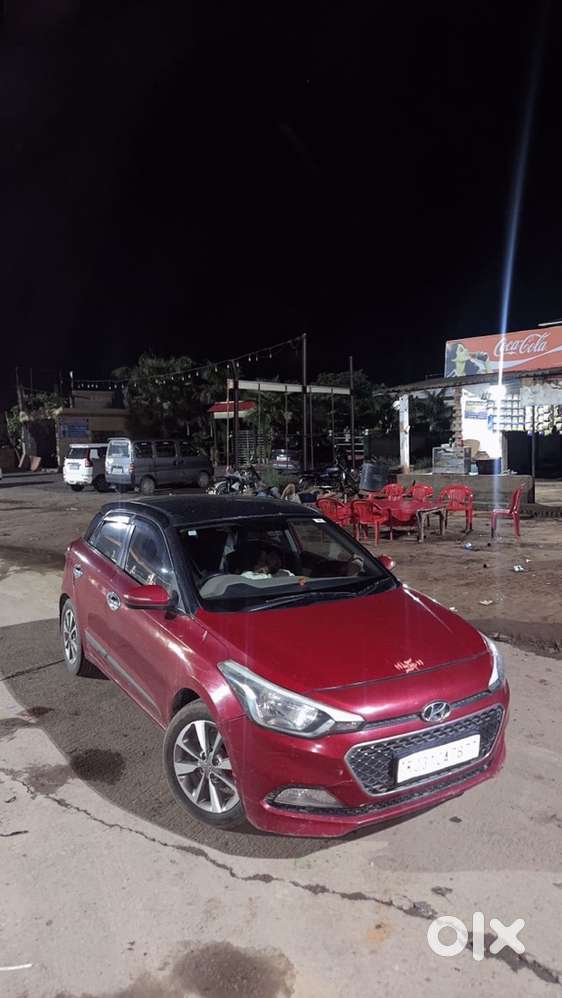 Hyundai Elite I20 Petrol Manual 12 Year