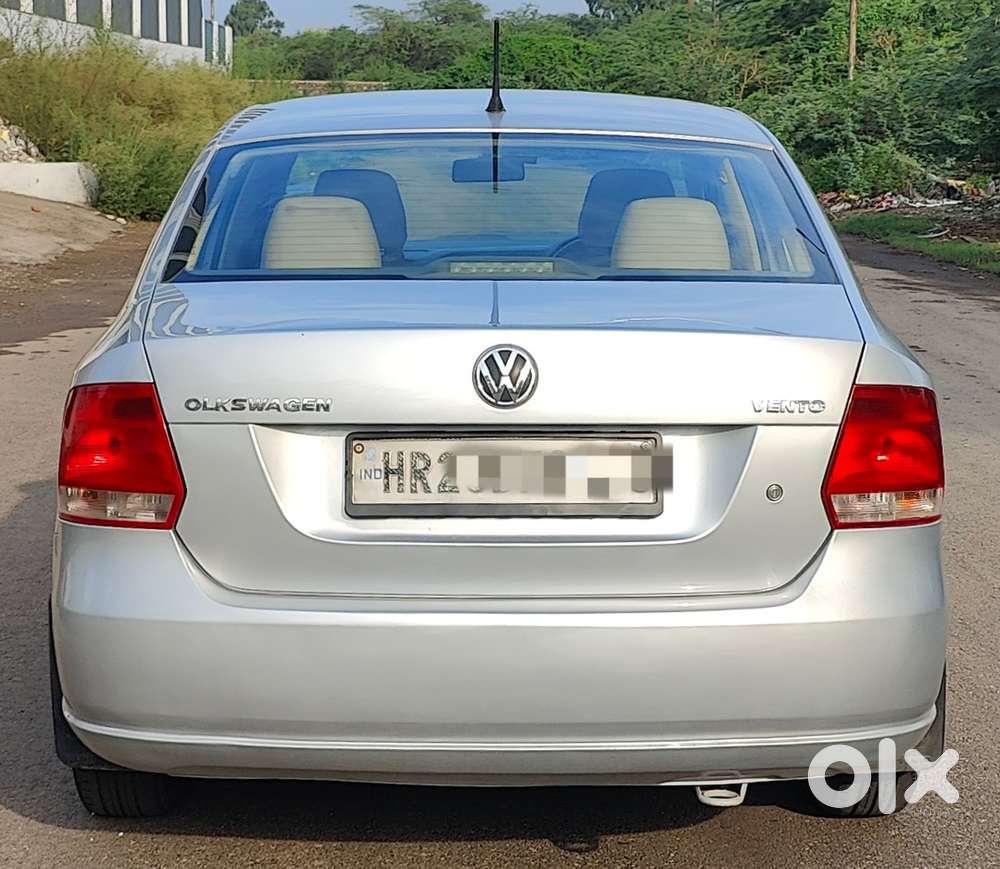 Volkswagen Vento Petrol 2010