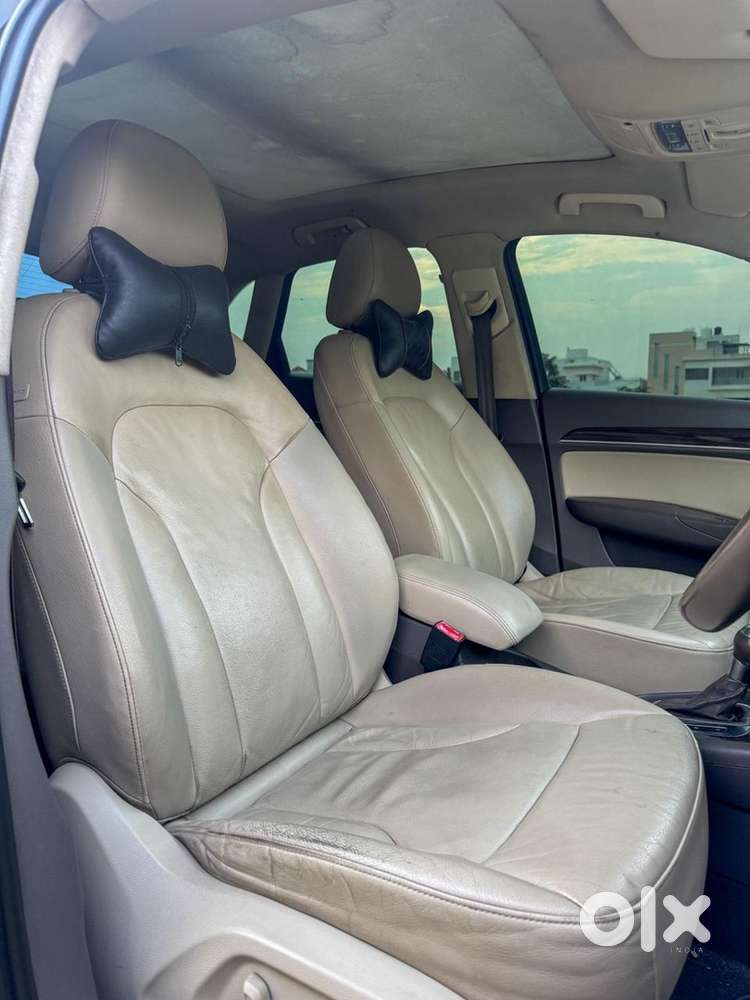 Audi Q3 Diesel 2013 Model
