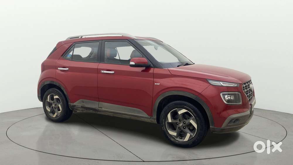 Hyundai Venue Sx Plus Turbo Dct, 2021, Petrol