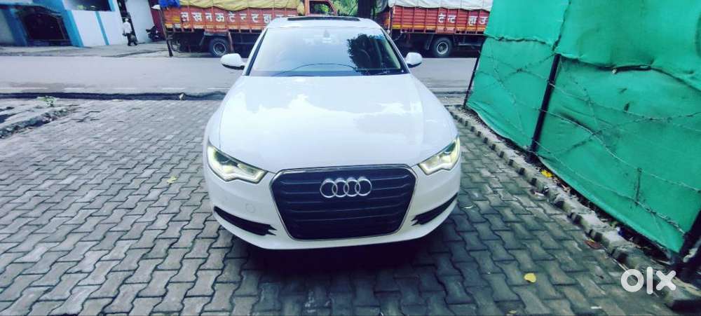 Mint Condition Audi A6 2012 Up Transferred