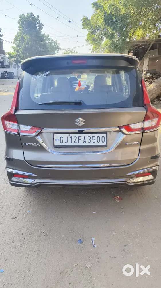 Maruti Suzuki Ertiga 2020 Petrol Good Condition